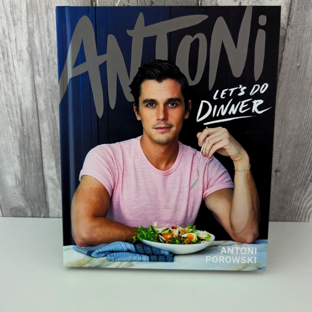 Antoni Porowski : Let's do dinner